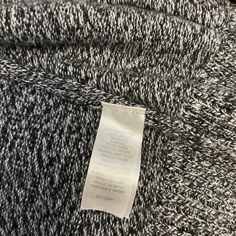 Between Me and You Winter Zip Up Hoodie - Picture 12 of 12